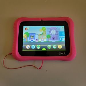 LeapFrog Epic Academy Edition - Pink